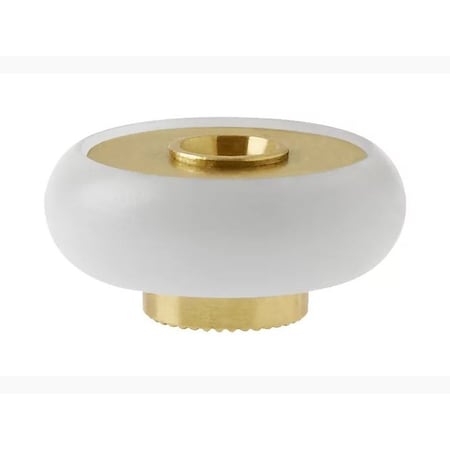 Kohler Roller, White Exclusives K-1044585